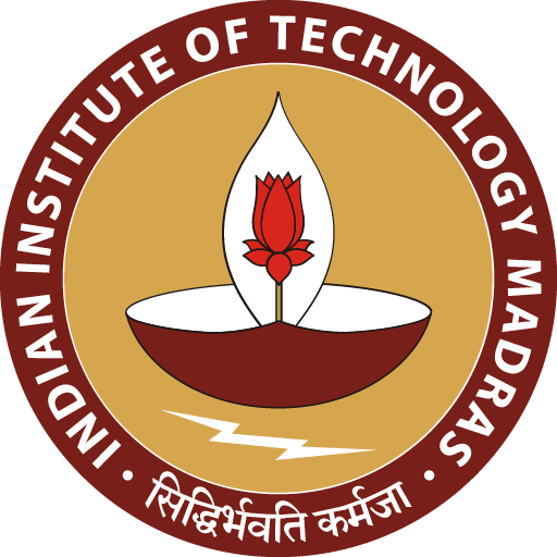IIT Madras - logo round
