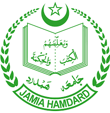 Jamia Hamdard - logo