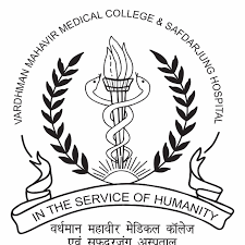 VMMC & Safdarjung Hospital logo